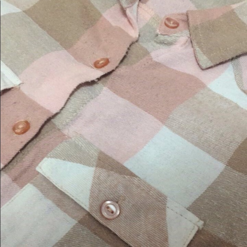 Rue 21 Flannel